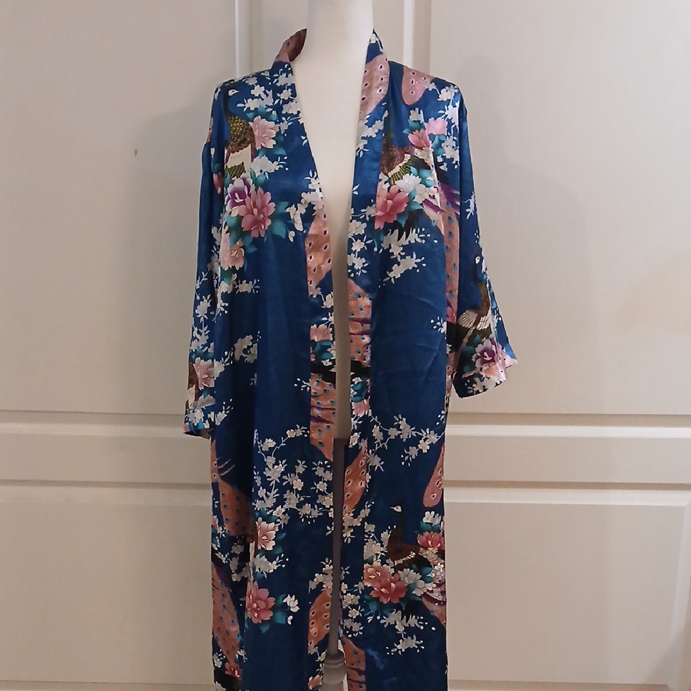 Kimono Duster